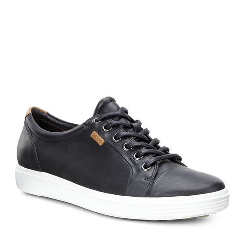ECCO Soft 7 W Black UST Droid Shoe